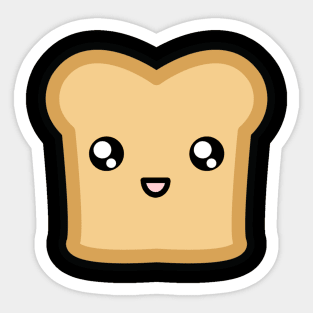 Basic Toast Sticker